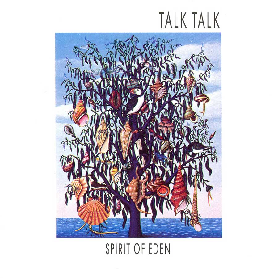 【希少DMM盤】Talk Talk 「Spirit of Eden」LP 5PARLP63567__40670.1778483934.
