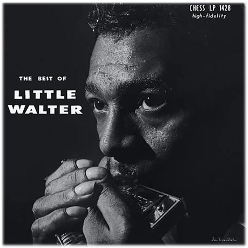 Little Walter The Best of Little Walter (Chess 75 Series) 180g LP