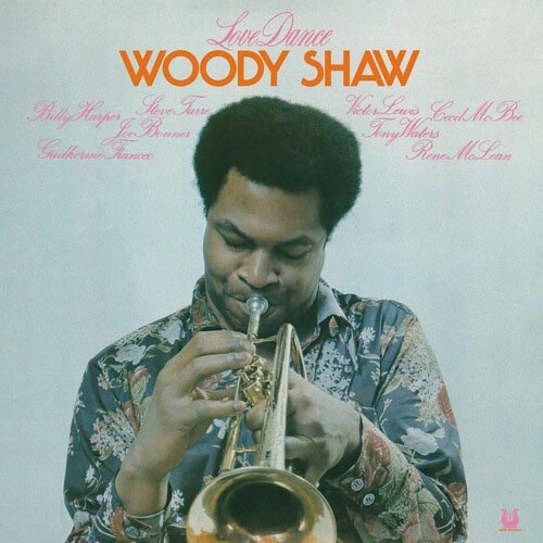 Woody Shaw Love Dance (Muse Master Edition Series) 180g LP