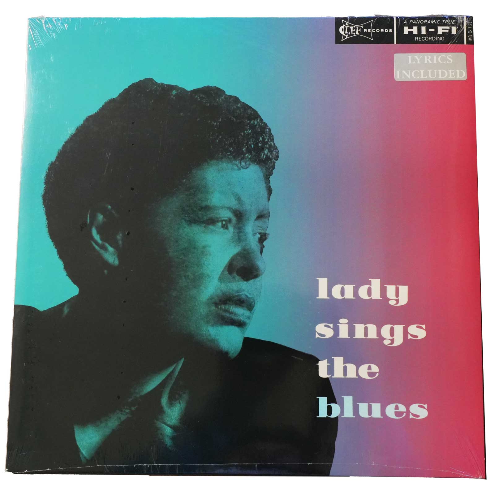 Billie Holiday Lady Sings The Blues Speaker's Corner 180g LP