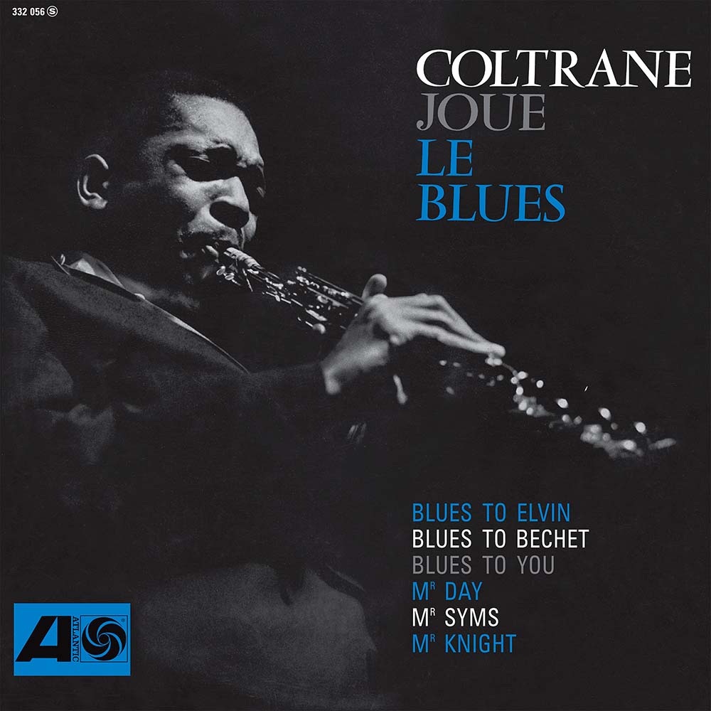 ☆*☆様 【NICENESS】 COLTRANE（NAVY） John Coltrane Coltrane Plays the Blues (Rhino High Fidelity
