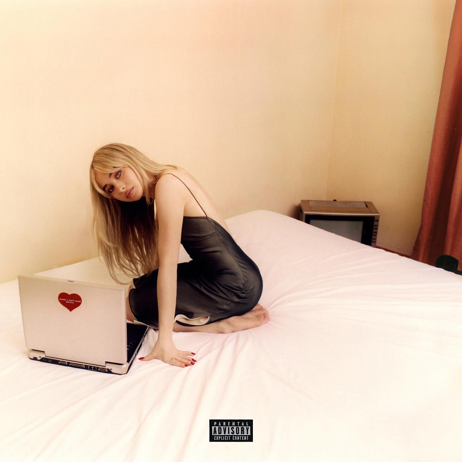 Sabrina Carpenter emails i can't send fwd: LP (Color Vinyl)