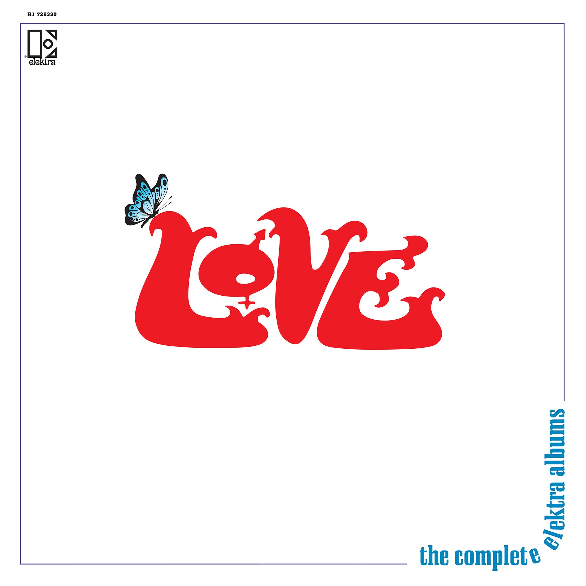 洋楽 5CD LOVE The Complete Elektra Albums Love The Complete Elektra Albums RSD Exclusive 5LP Box Set