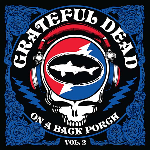 洋書 Grateful Dead Anthology II Grateful Dead On a Back Porch Vol. 2 RSD Exclusive 180g LP