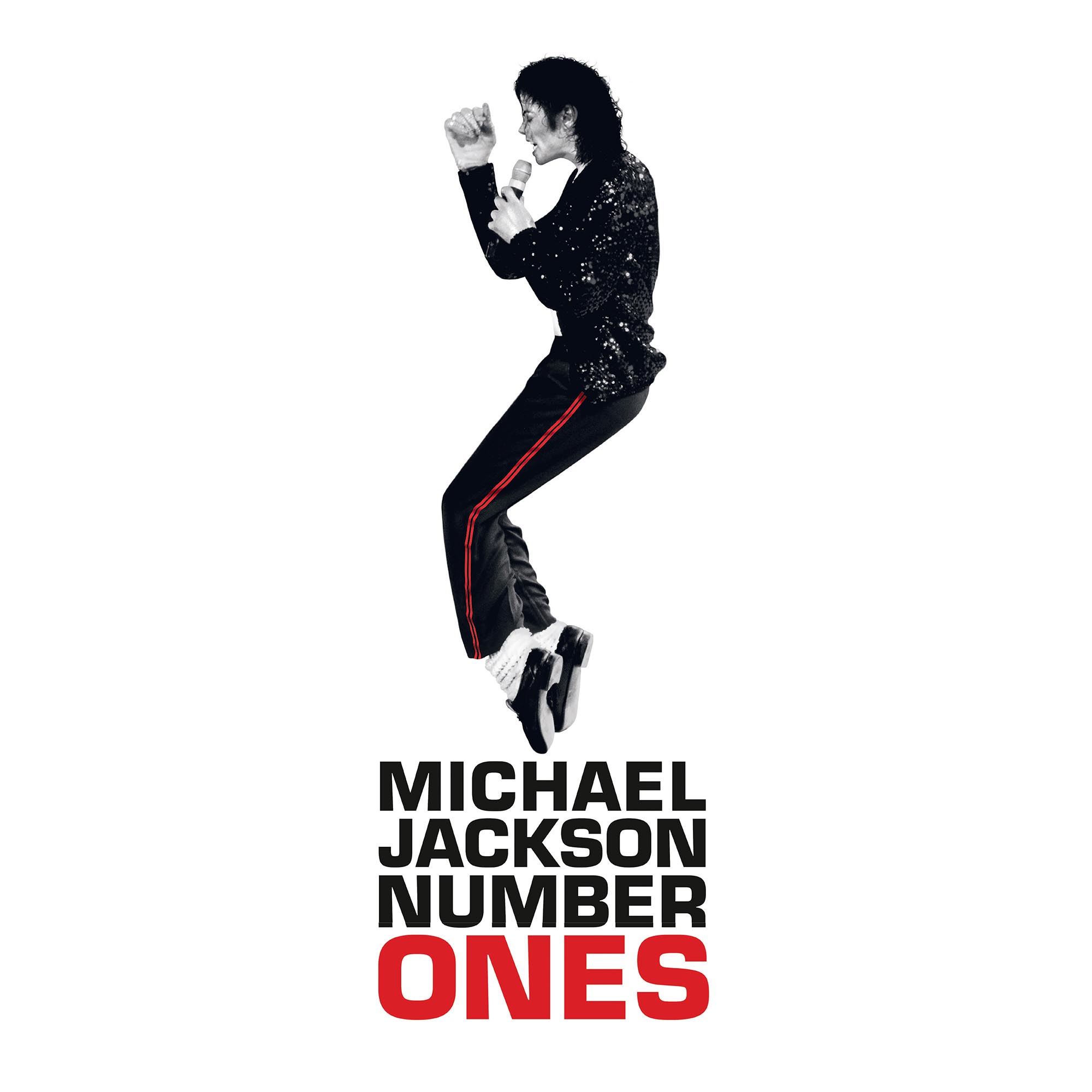 Michael Jackson Number Ones 2LP