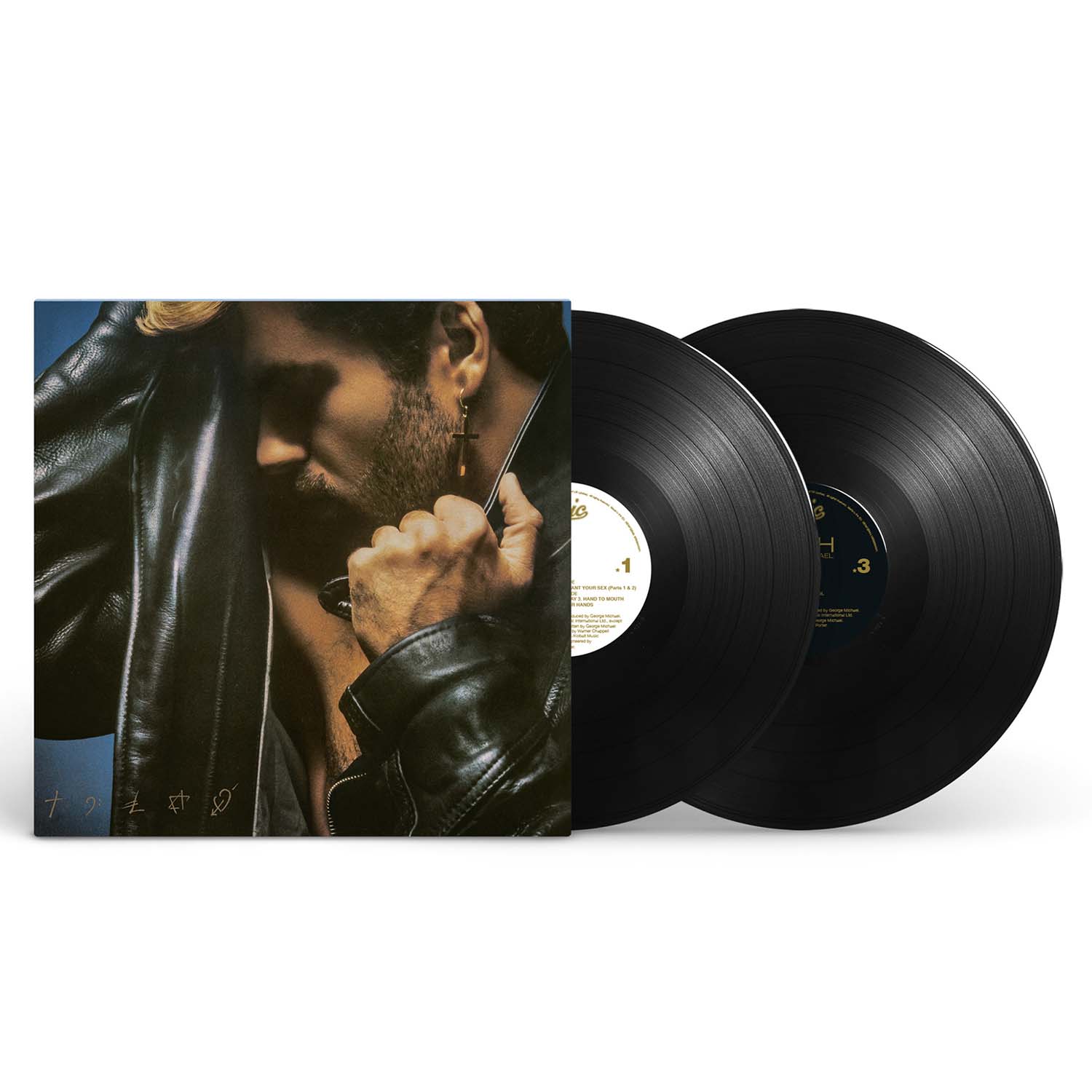 洋楽 e michael / faith LP George Michael Faith (Deluxe Edition) Half-Speed Mastered 180g 2LP