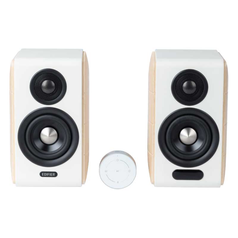 Edifier S880DB MKII Hi-Res 2.0 Active Bookshelf Speakers