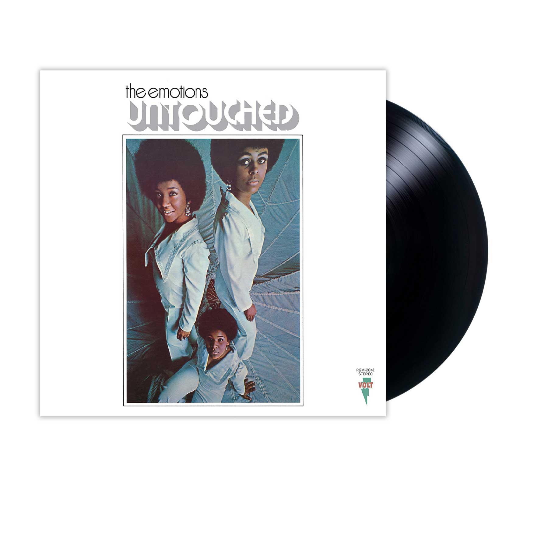 The Emotions Untouched LP