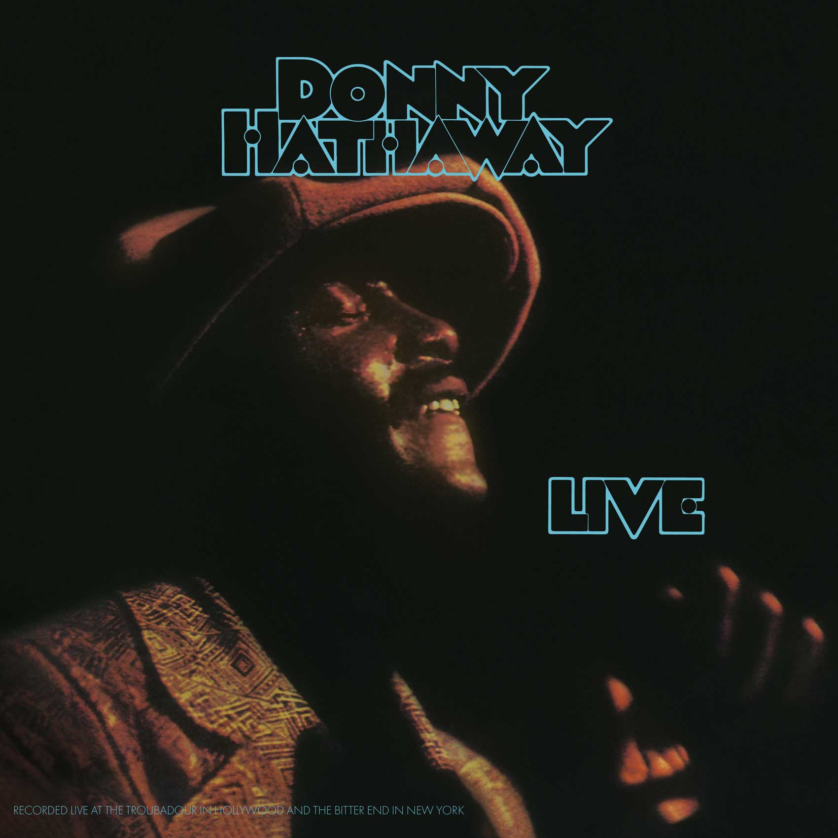 新品 高音質盤 見開きジャケット Donny Hathaway Live 送料込 Donny Hathaway Live (Rhino Reserve) 180g LP