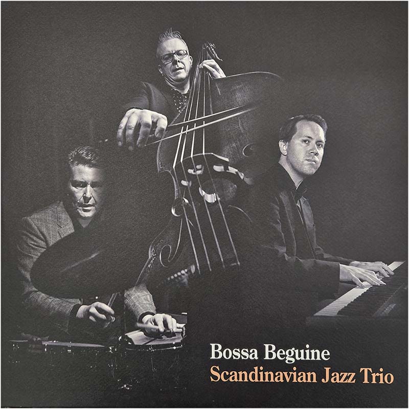 Scandinavian Jazz Trio Bossa Beguine 180g 2LP