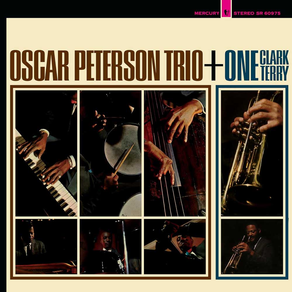 Oscar Peterson Trio Oscar Peterson Trio + One (Verve Acoustic