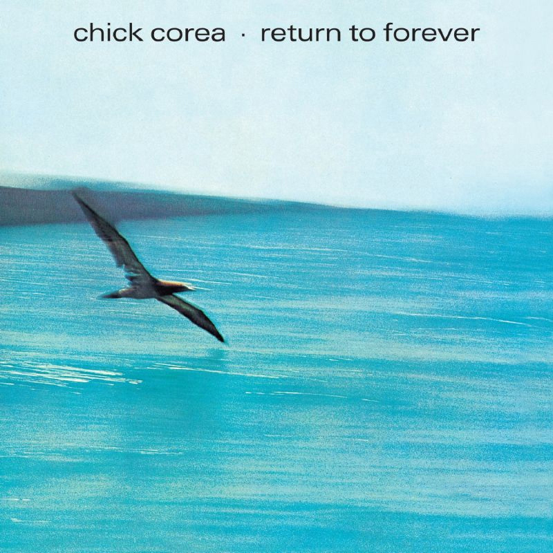 Chick Corea Return to Forever Japanese Import SHM-SACD