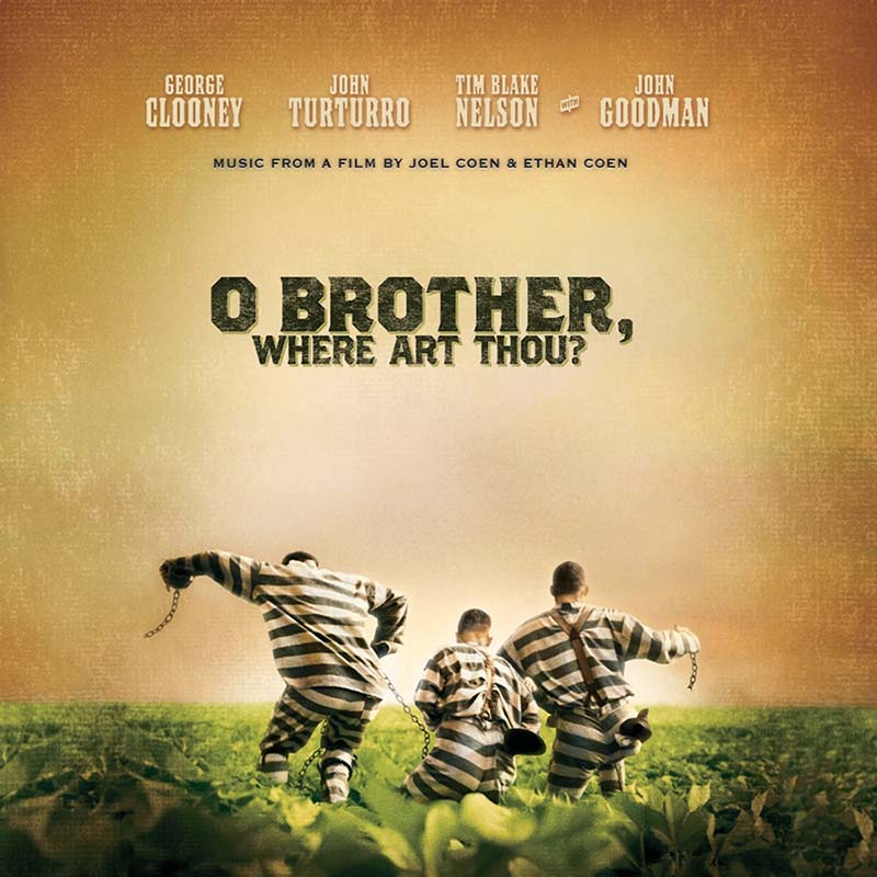 O Brother, Where Art Thou? (25th Anniversary) 2LP