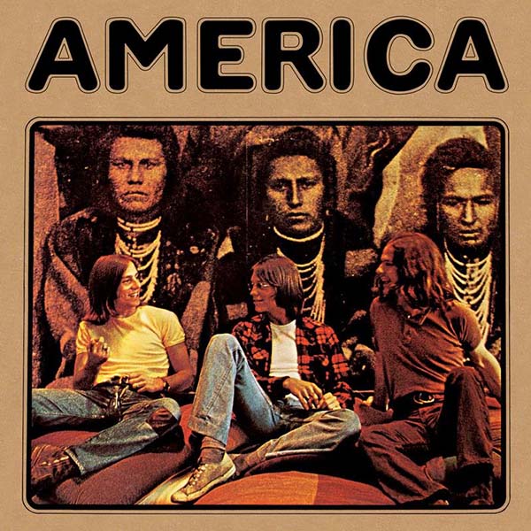 America America (Acoustic Sounds 40 Series) Hybrid Stereo SACD
