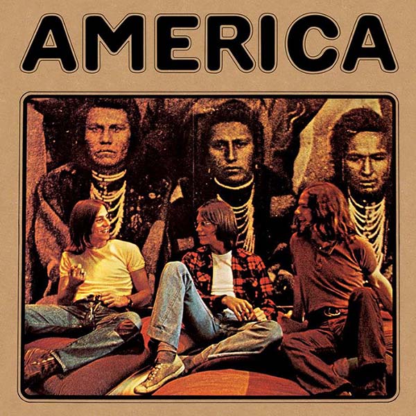 America America (Acoustic Sounds 40 Series) 180g 45rpm 2LP