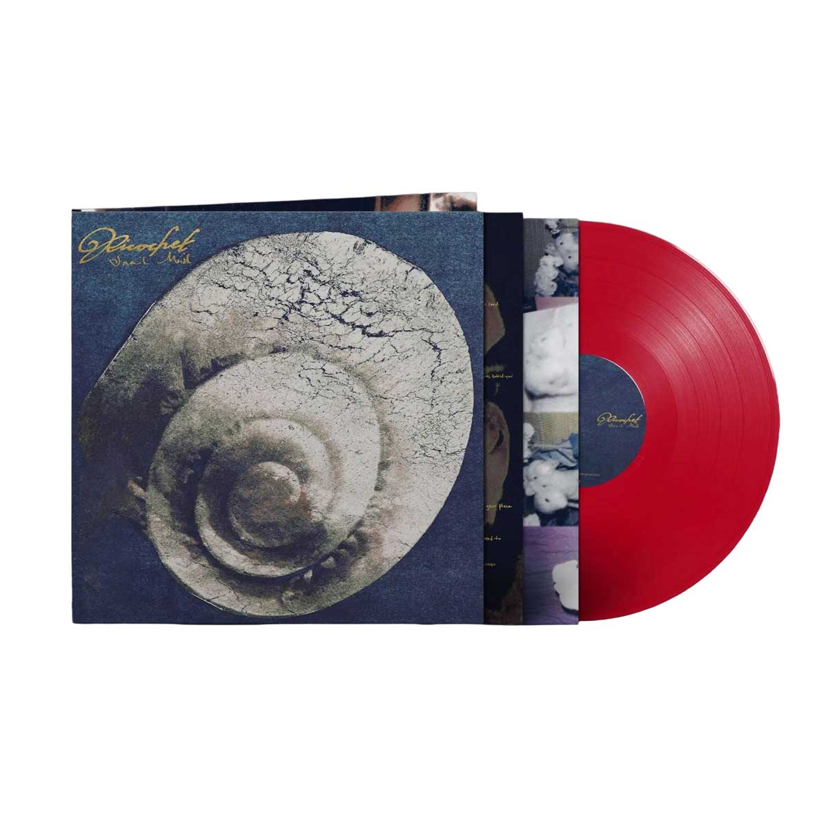 Snail Mail Ricochet Indie Exclusive LP (Red Vinyl)