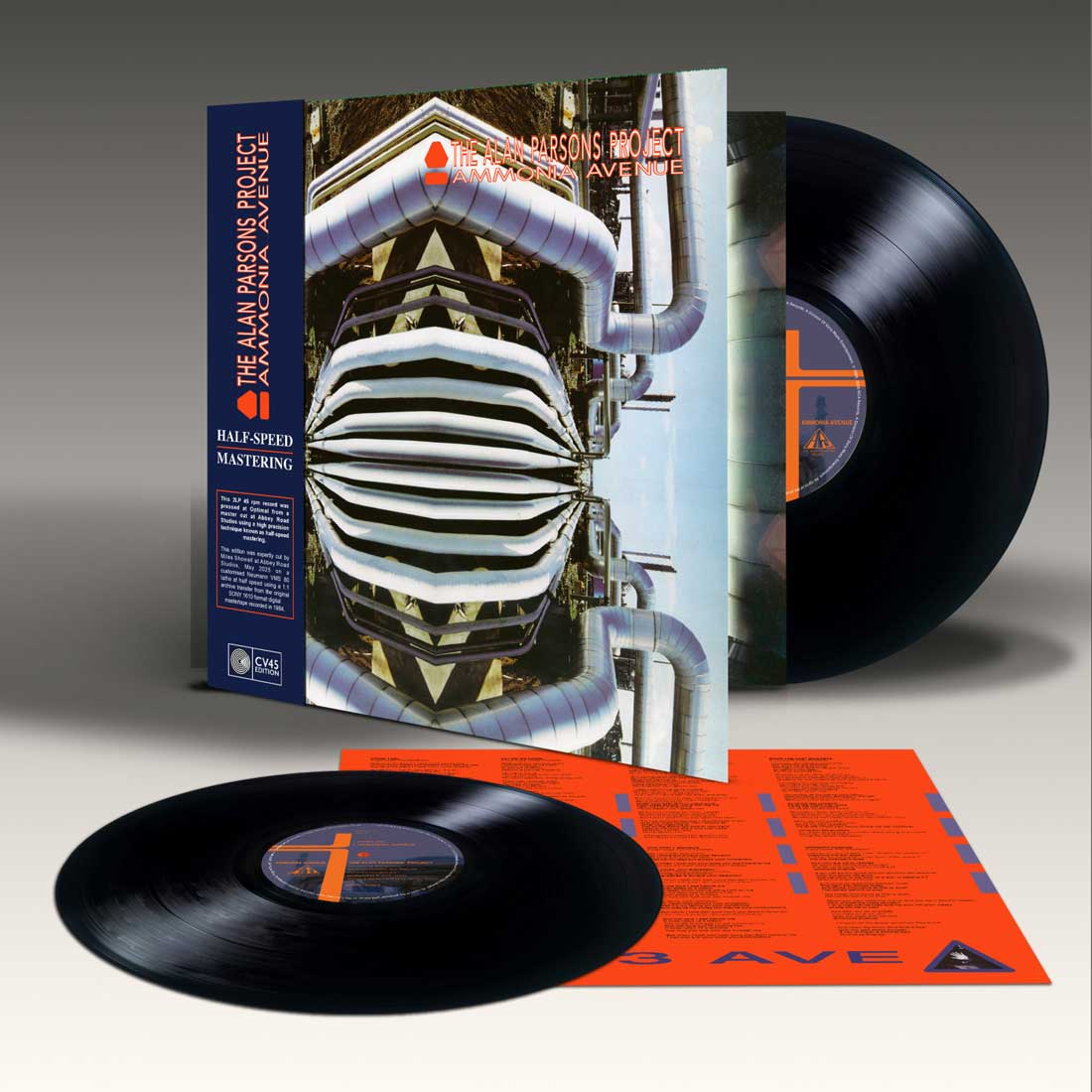 The Alan Parsons Project Ammonia Avenue (CV 45 Audiophile Edition