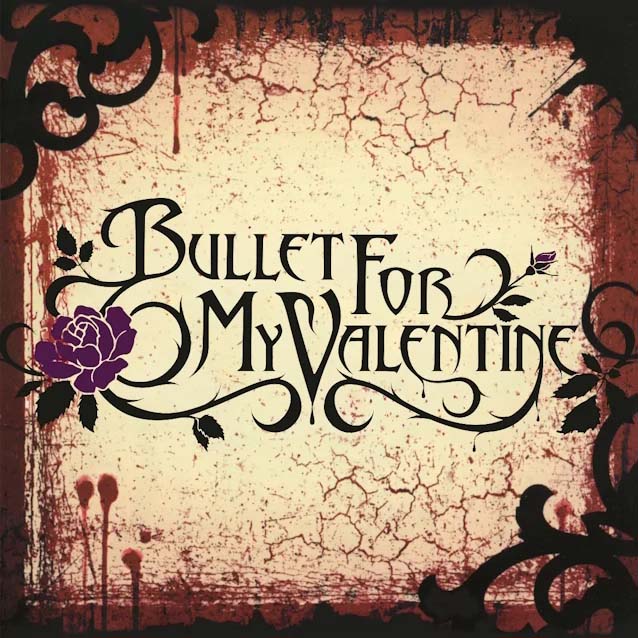 Bullet For My Valentine Hand of Blood 12