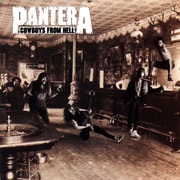 Pantera Cowboys From Hell 180g 2LP