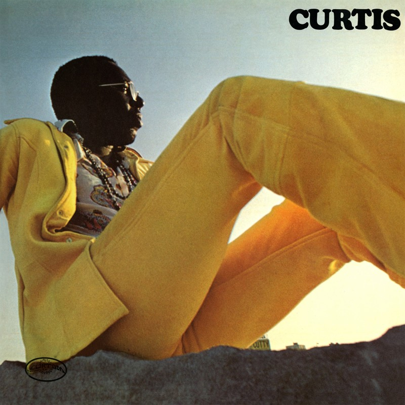 Curtis Mayfield Curtis 50th Anniversary Deluxe Edition 180g 2LP