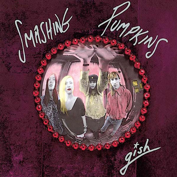 Smashing Pumpkins Gish (35th Anniversary Edition) 180g LP