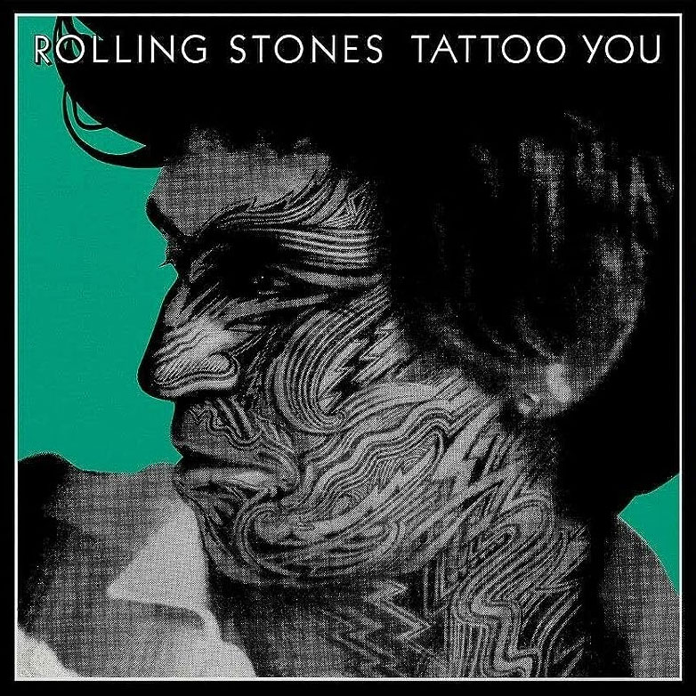 英LP The Rolling Stones Tattoo You UKオリジナ Rolling Stones - Tattoo You - Amazon.com Music