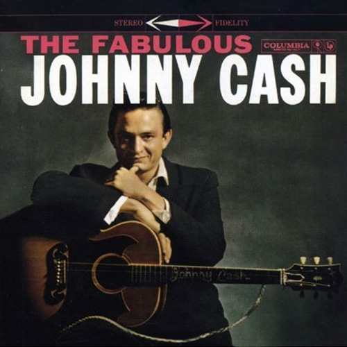 Johnny Cash The Fabulous Johnny Cash Numbered Limited Edition 180g LP