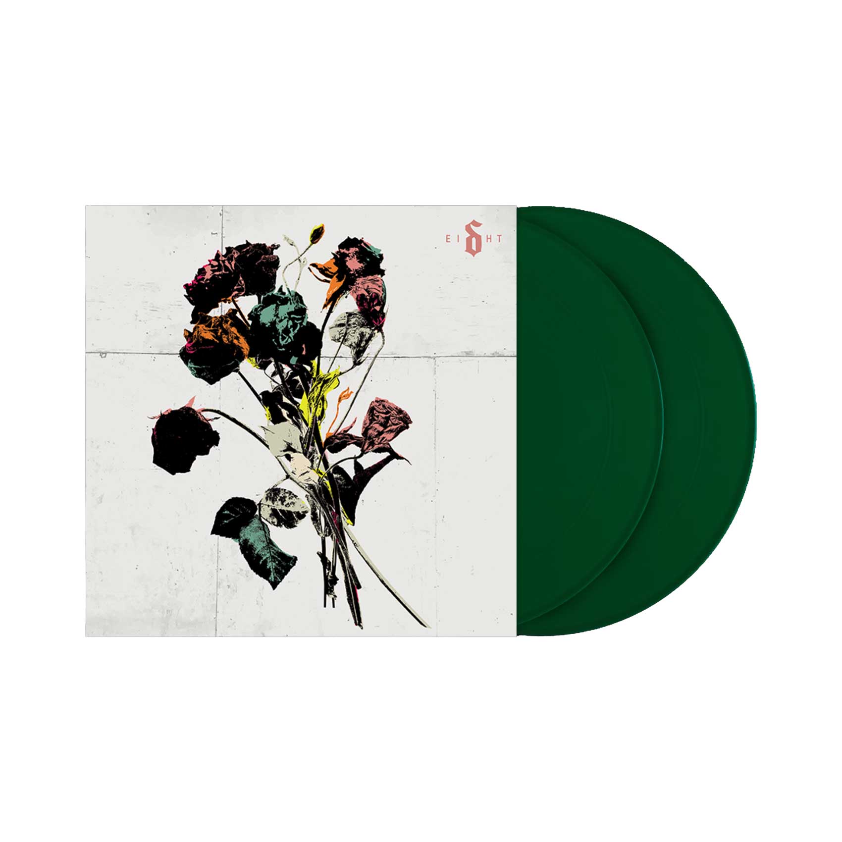 Shinedown EI8HT 2LP (Evergreen Vinyl)