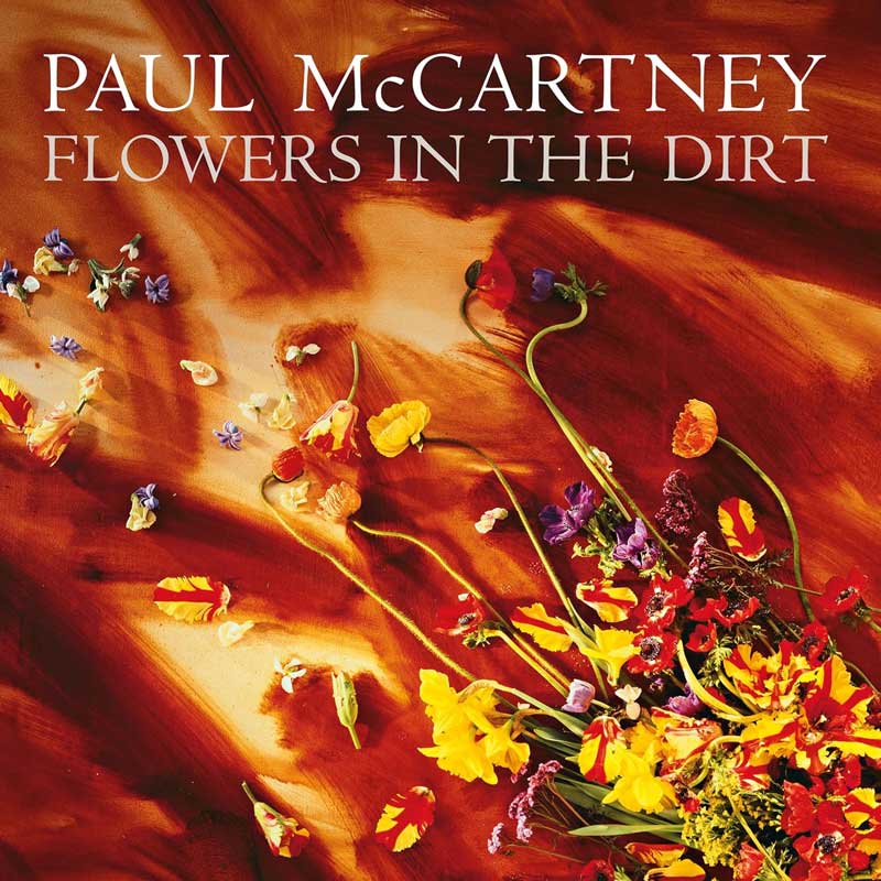 Paul McCartney/Flowers In The Dirt [限定盤] Paul McCartney Flowers in the Dirt 180g LP