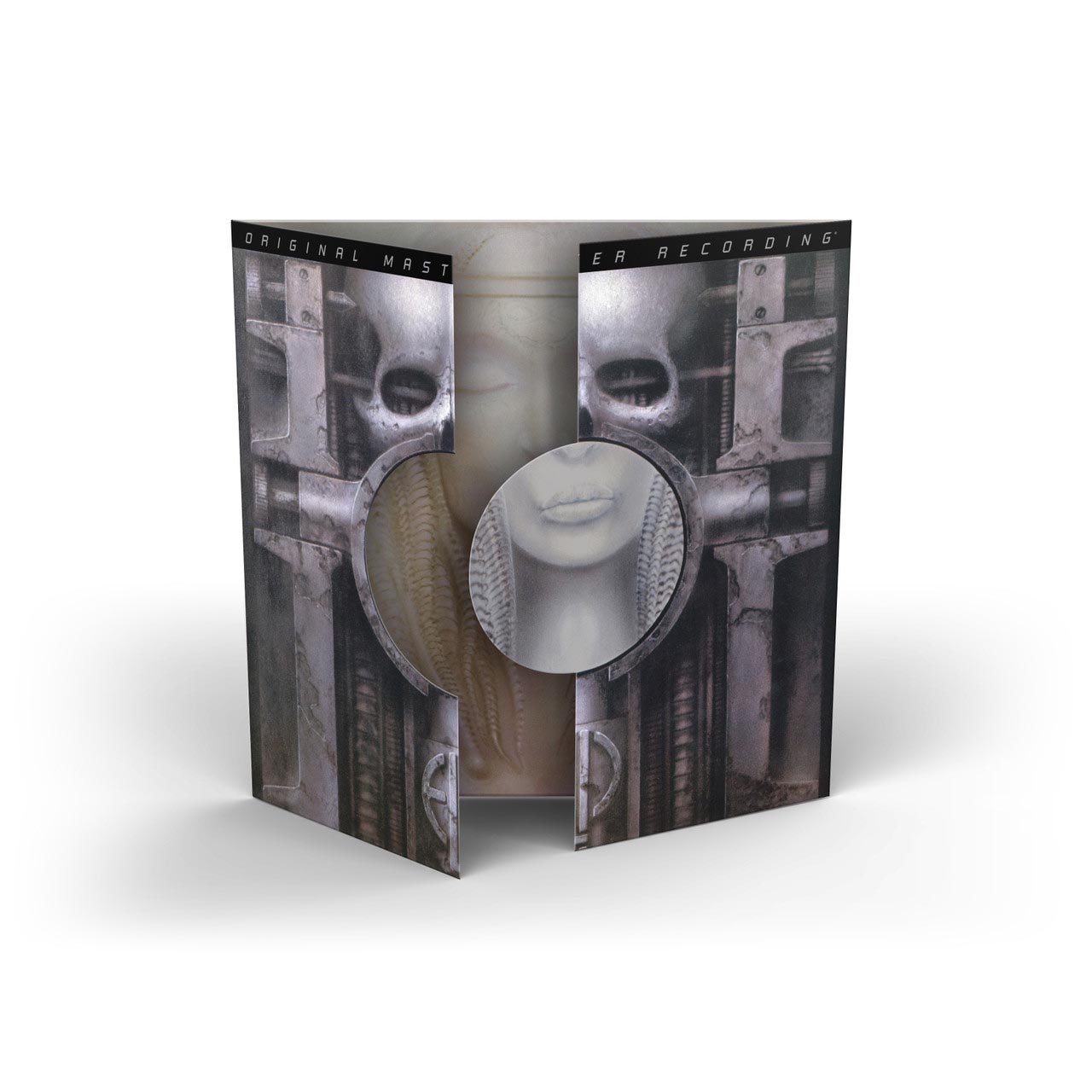 ELP Brain Salad Surgery UKオリジナル盤　完品 Emerson, Lake & Palmer Brain Salad Surgery Numbered Limited