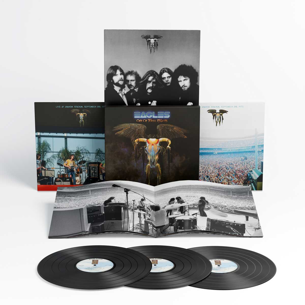 Eagles CD まとめ 6RHILP82031__17958.1779999767.