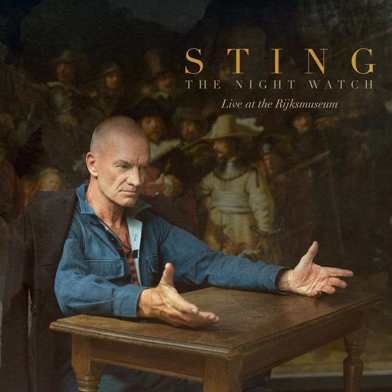 Sting The Night Watch: Live at the Rijksmuseum 180g LP