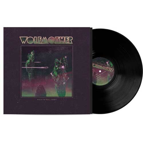 Wolfmother Rock'N'Roll Baby 180g LP