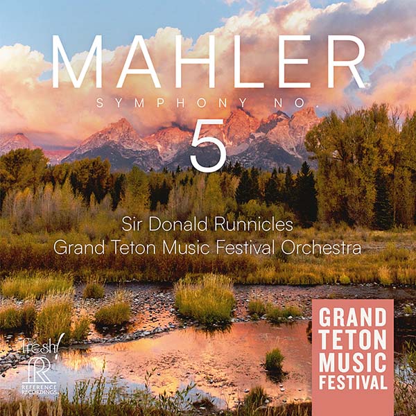 518 踊るヴァリエテ / Various Artists Grand Teton Music Festival Orchestra Mahler: Symphony No. 5 Hybrid