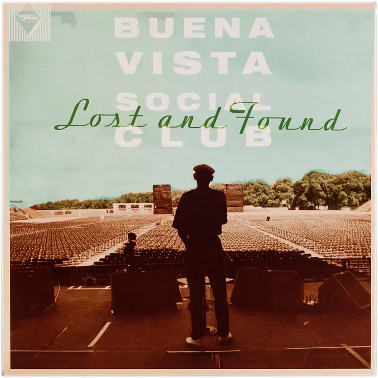 Buena Vista Social Club Lost and Found (2026 Repress) 180g LP