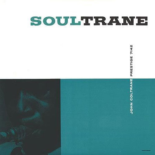 John Coltrane Soultrane Hybrid Mono SACD