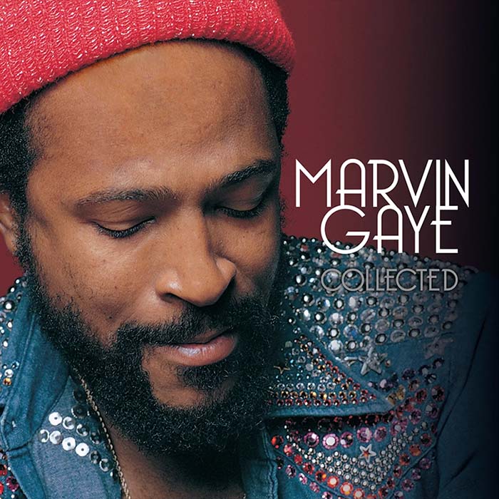 Marvin Gaye Collected Numbered Limited Edition 180g Import 2LP