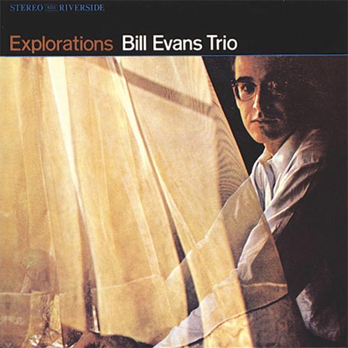 Bill Evans Trio Explorations 180g 45rpm 2LP