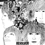 The Beatles Revolver CD
