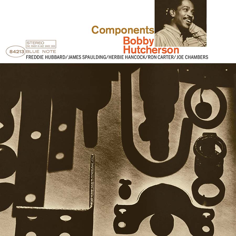 Bobby Hutcherson Components (Blue Note Tone Poet Series) 180g LP