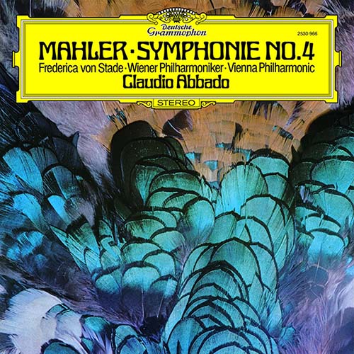 Claudio Abbado Mahler Symphony No. 4 (Original Source Series) Hand