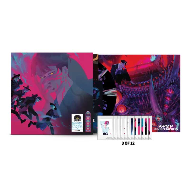 KPop Demon Hunters (Soundtrack from the Netflix Film) (Saja Boys