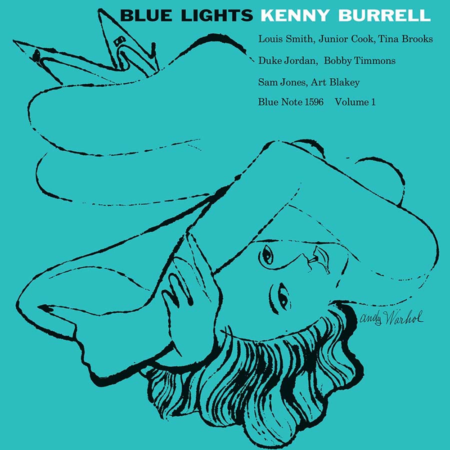 連休値下KENNY BURRELL BLUE LIGHTS Vol.1 Kenny Burrell Blue Lights, Volume 1 (Blue Note Classic Vinyl