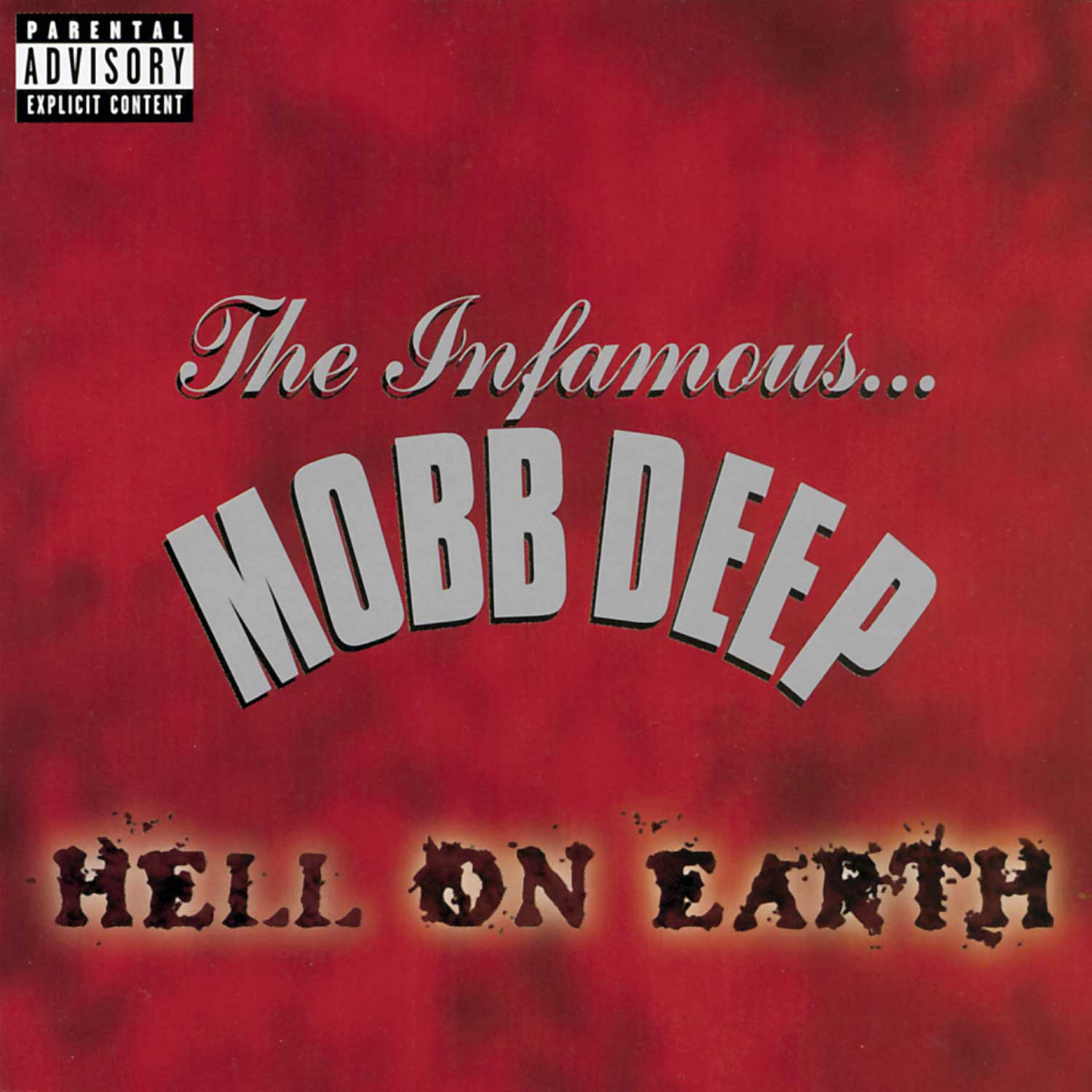 Mobb Deep Hell on Earth 2LP