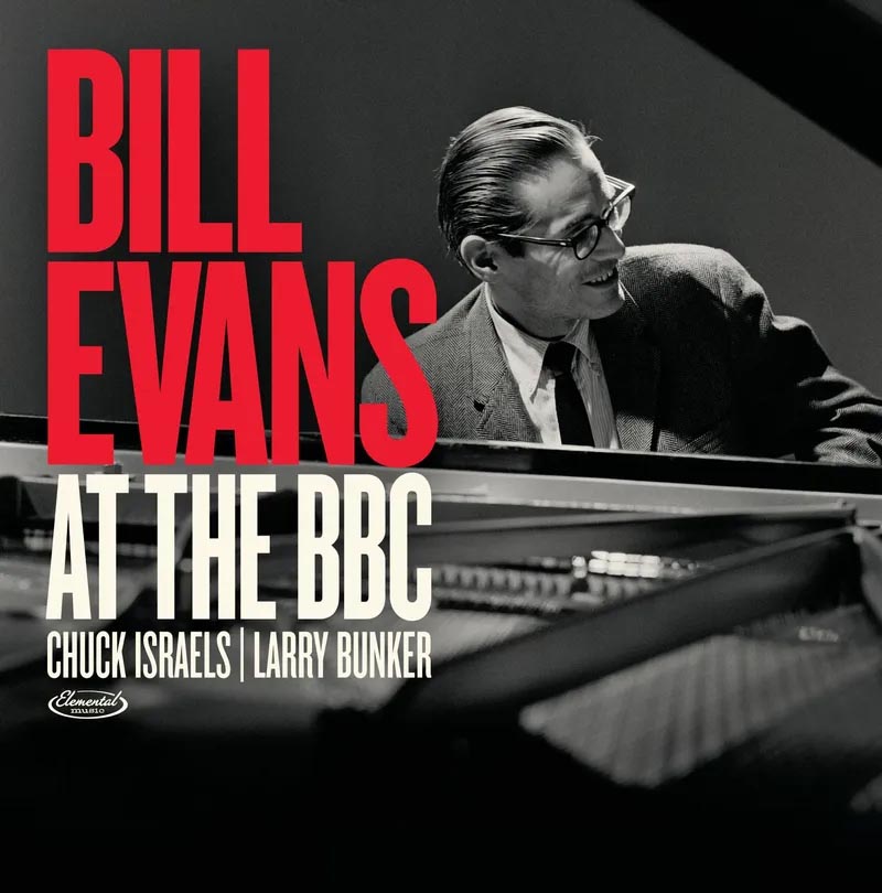Bill Evans At the BBC RSD Exclusive 180g 2LP
