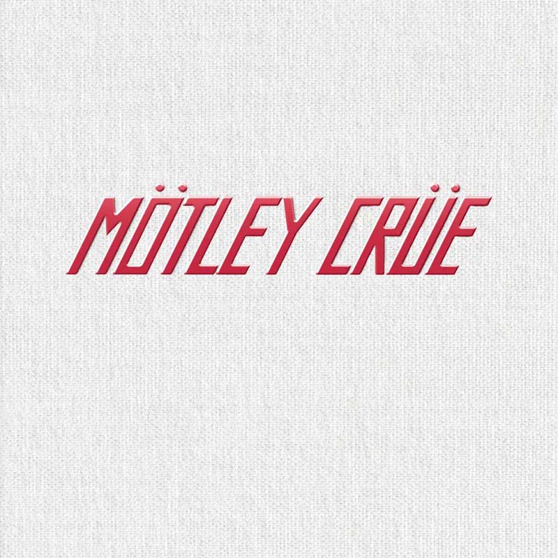 Motley Crue Crucial Crue: The Picture Disc Collection 5LP Box Set