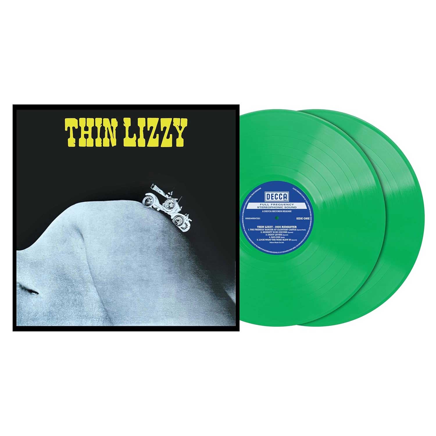 THIN LIZZY 『LIVE RARITIES (6CD)』【未開封】 THIN LIZZY 『LIVE RARITIES (6CD)』【未開封】 【公式通販】