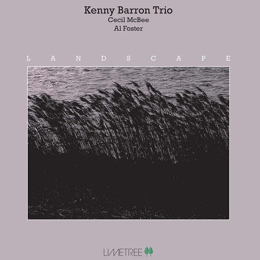 Kenny Barron Trio Landscape 180g Import LP