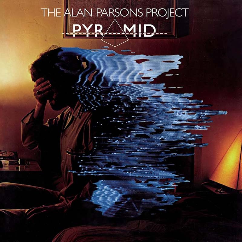 The Alan Parsons Project Pyramid Half-Speed Mastered 180g LP