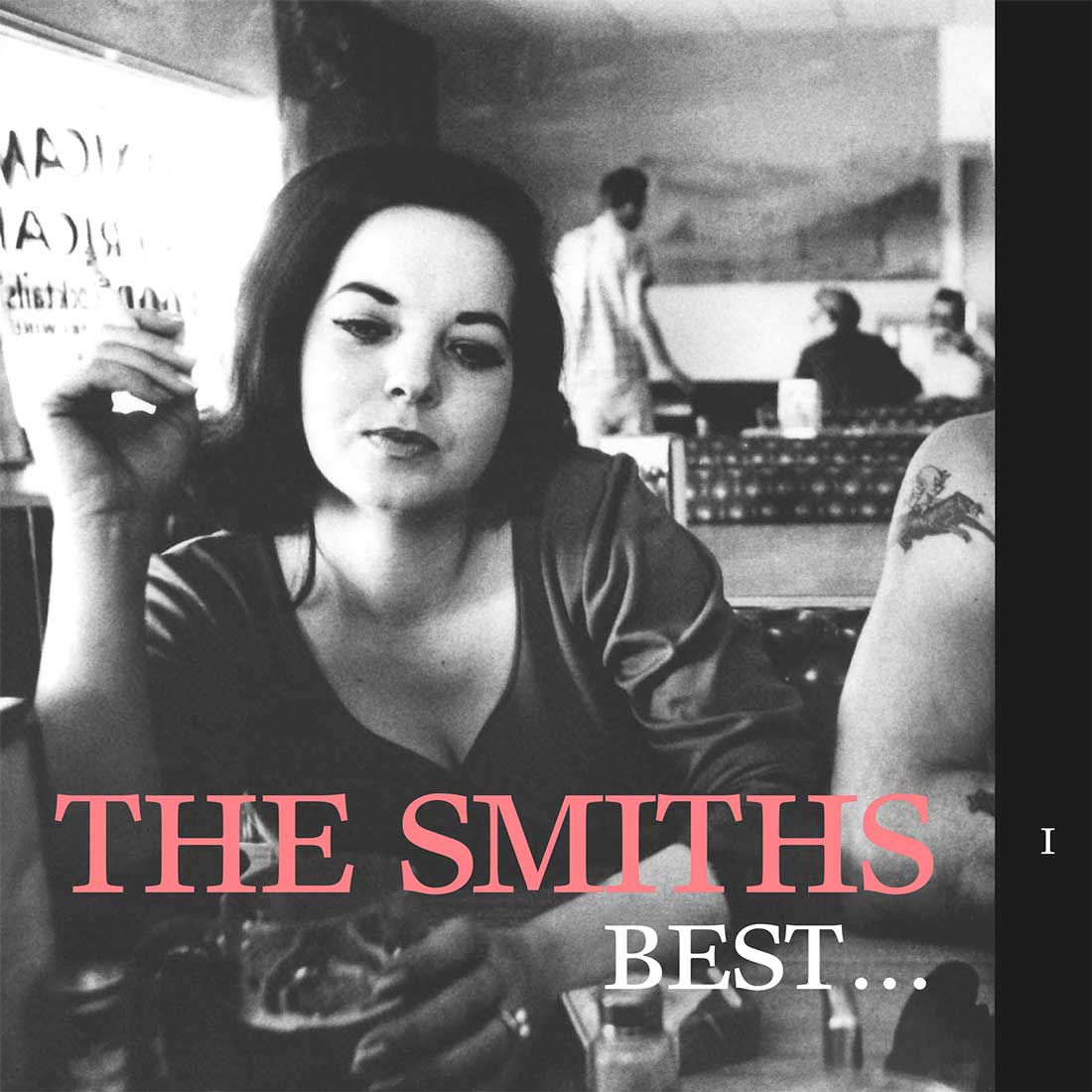 【LP】THE SMITHS / BEST...1 レコード The Smiths Best I LP